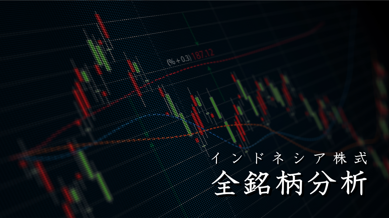 IDX全銘柄チャート分析