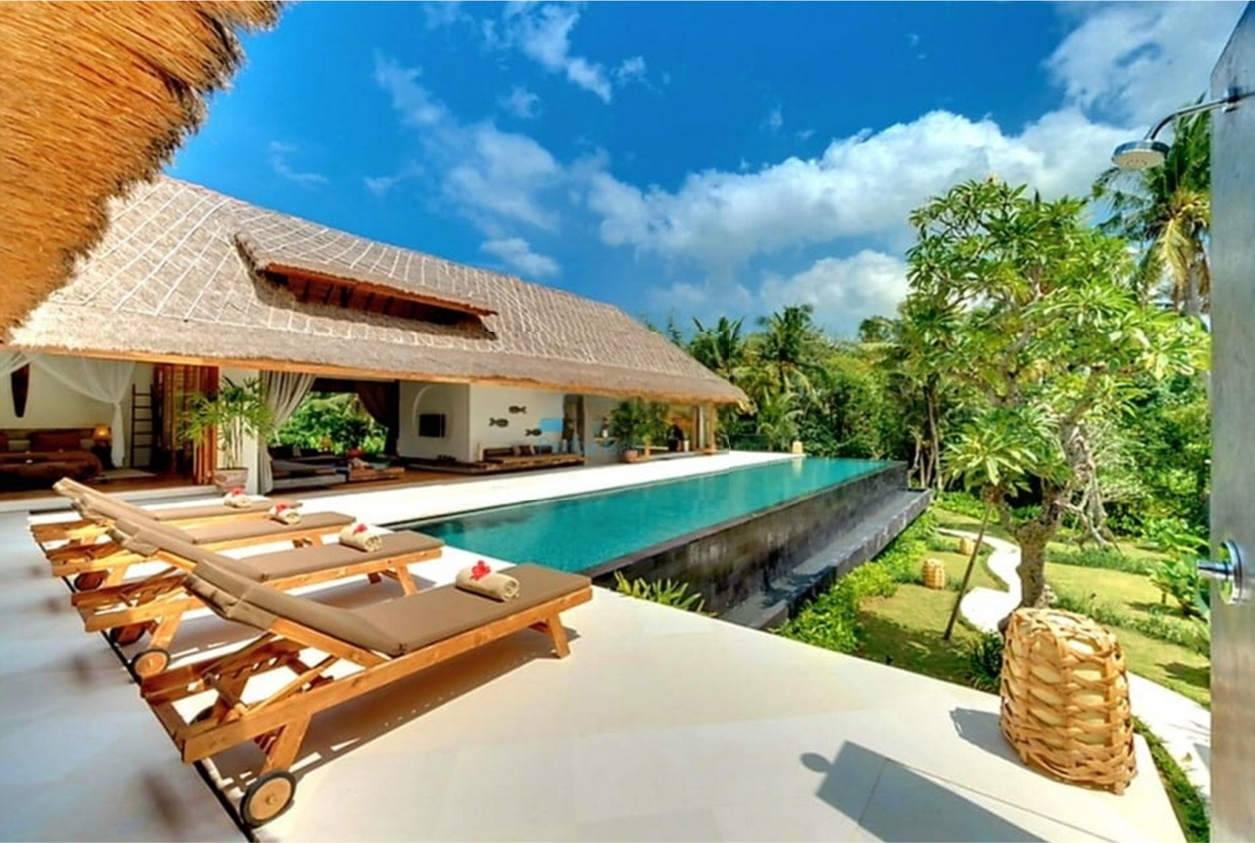 【33】VILLA〈CANGGU〉