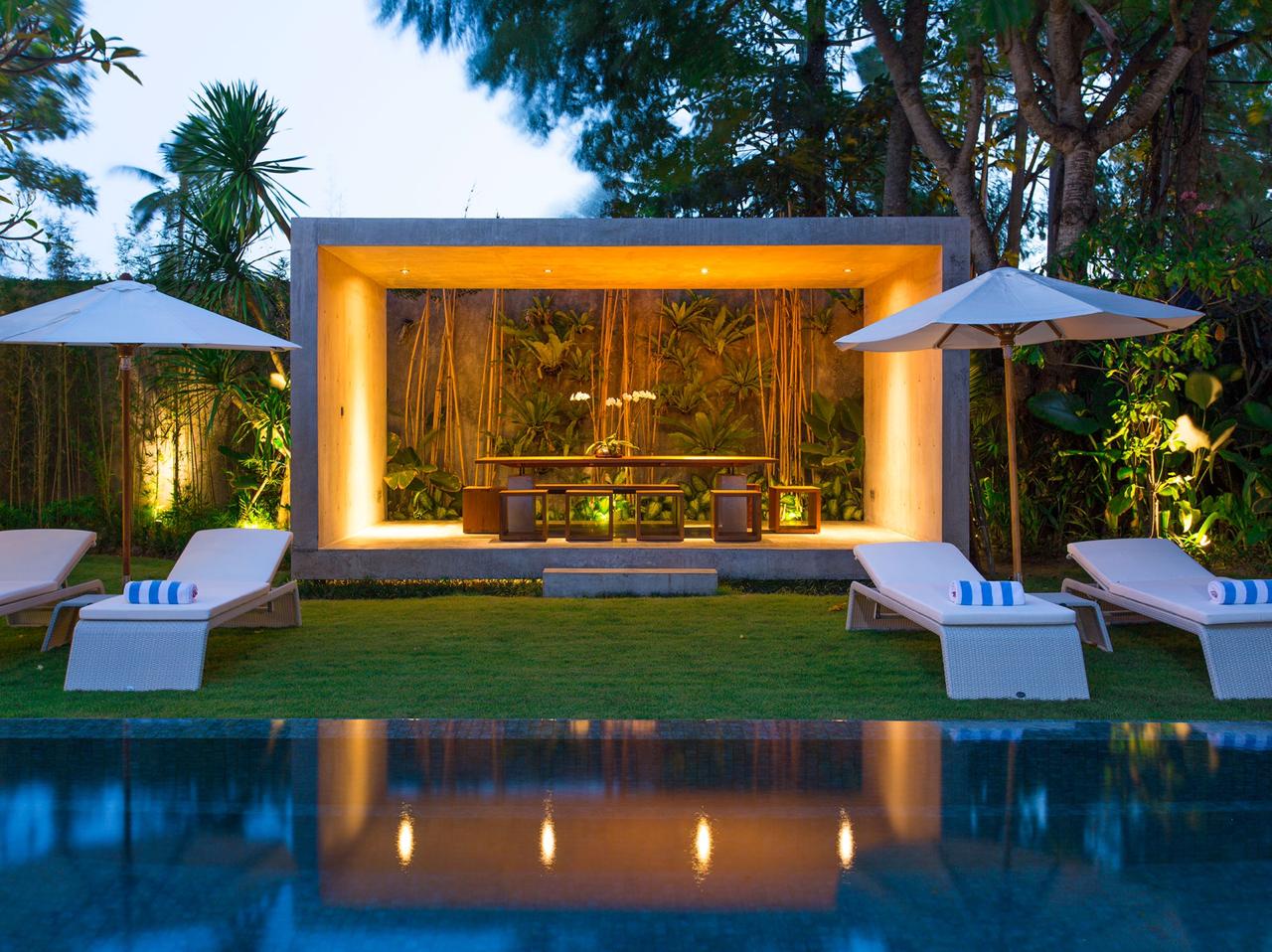 【3】VILLA〈CANGGU〉