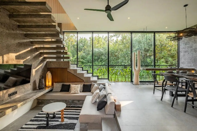 【44】VILLA〈CANGGU〉