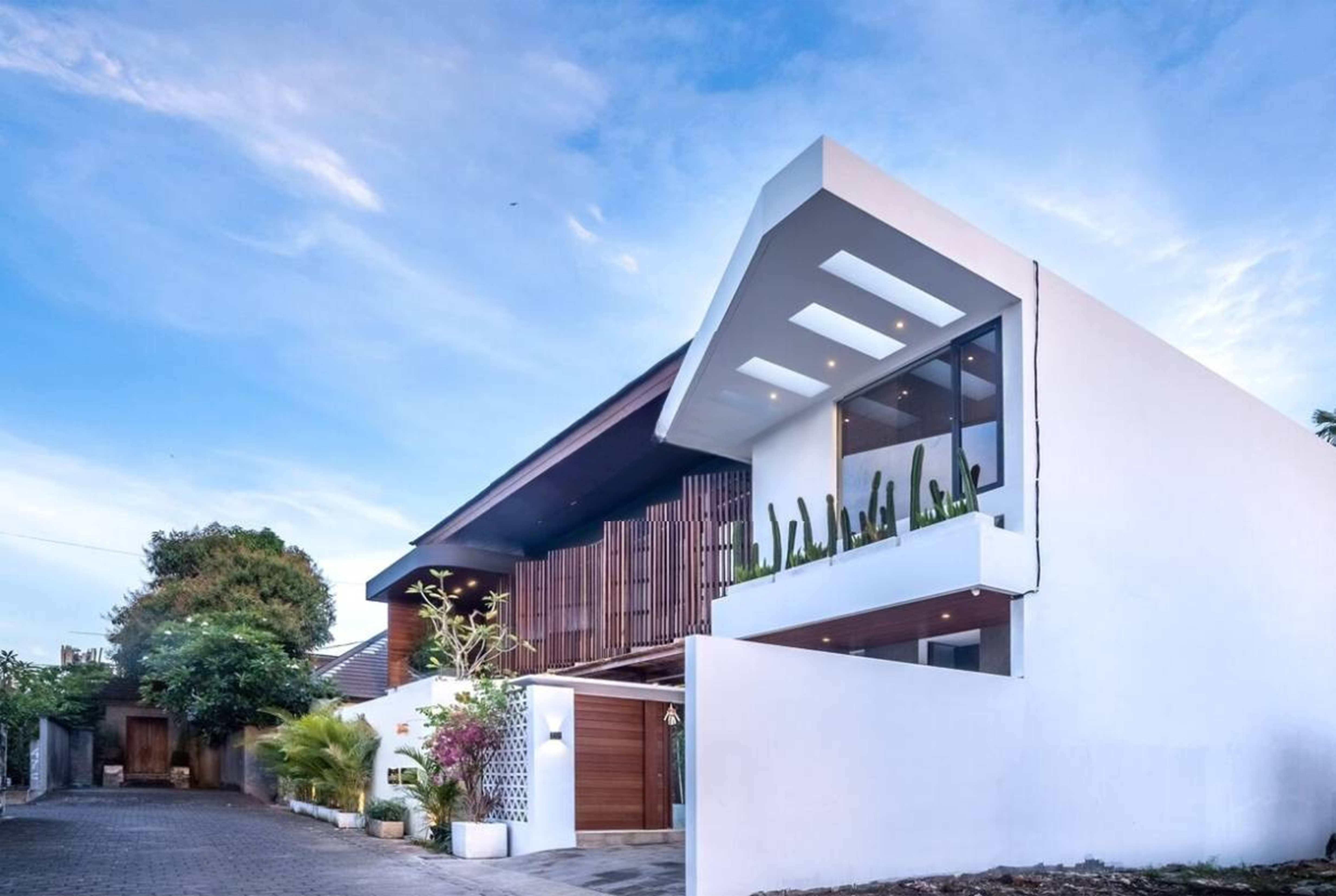 【32】VILLA〈CANGGU〉