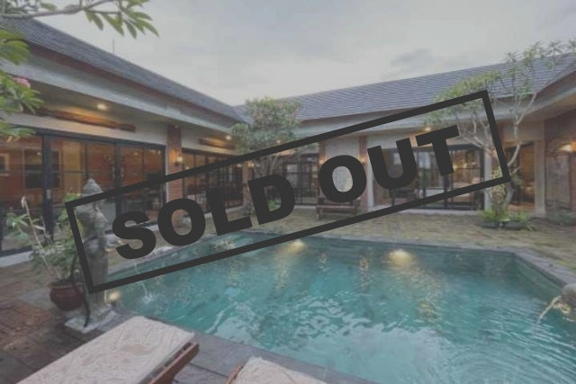 【29】VILLA〈ULUWATU〉
