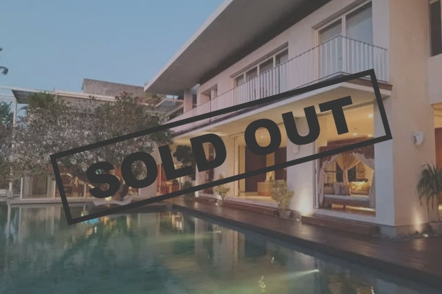 【31】VILLA〈ULUWATU〉