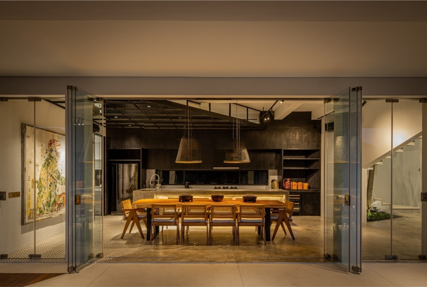 【34】VILLA〈CANGGU〉