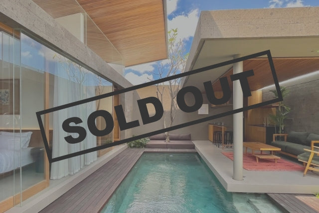 【45】VILLA〈CANGGU〉