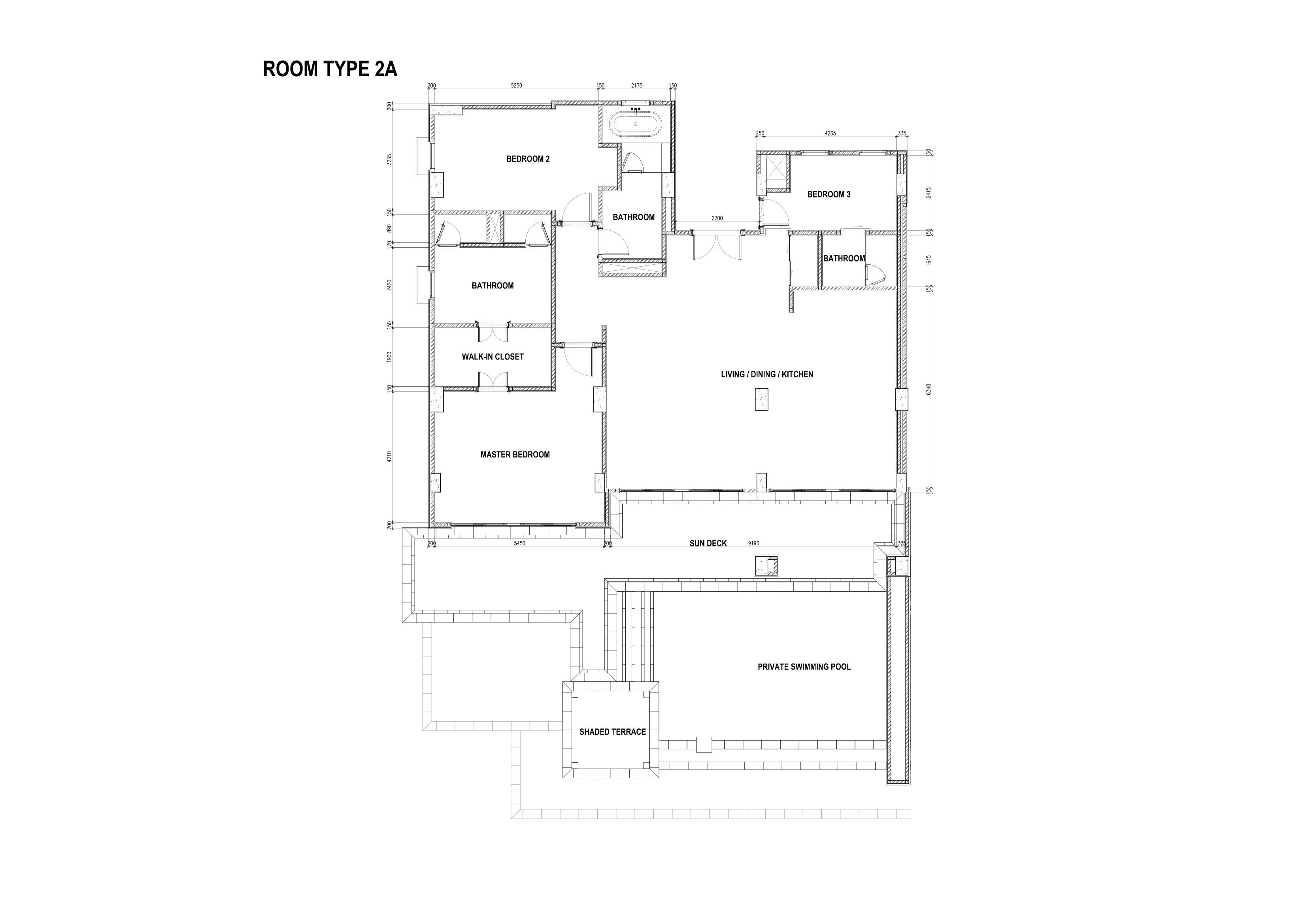 【60】Hotel Residence〈Jimbaran〉