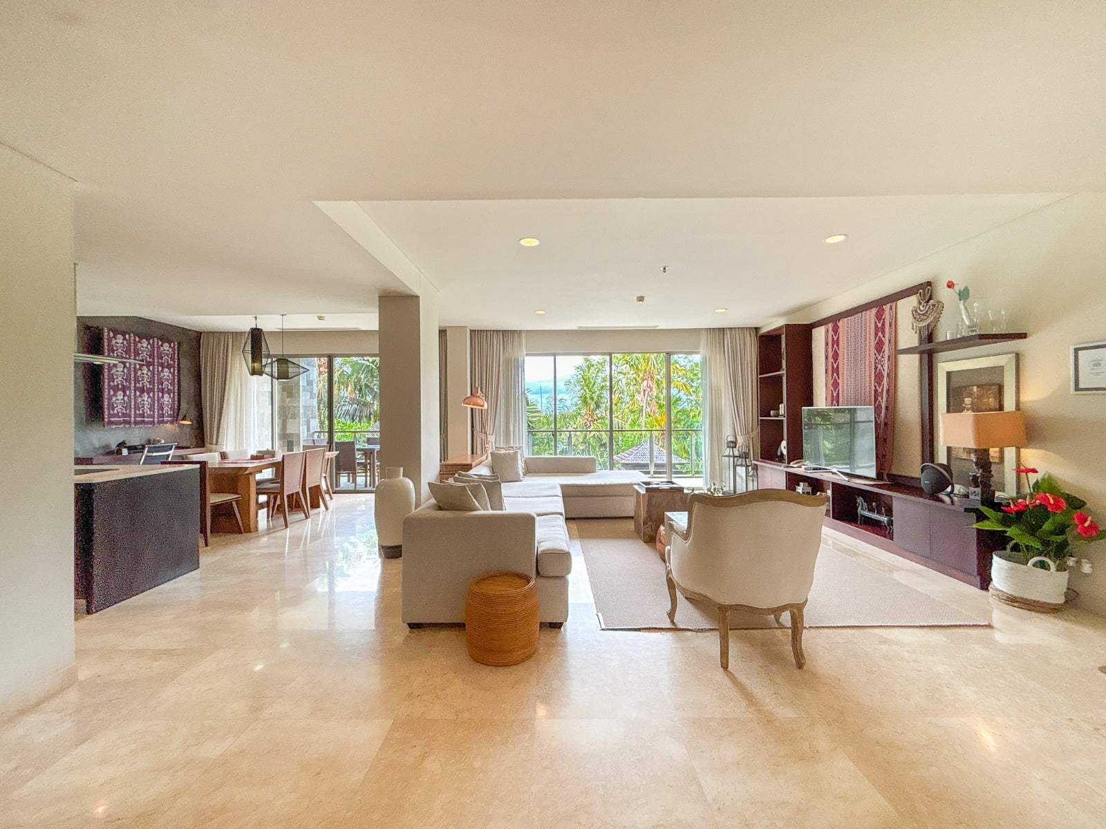 【60】Hotel Residence〈Jimbaran〉